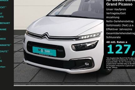 Citroen Grand C4 Picasso / SpaceTourer 95.600 km 10.990 &euro; Eschweiler 52249