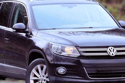 VW Tiguan 209.925 km 8.700 &euro; Alsdorf 52477