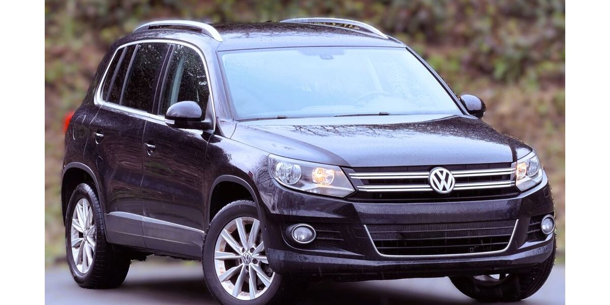 VW Tiguan 209.925 km 8.700 &euro; Alsdorf 52477