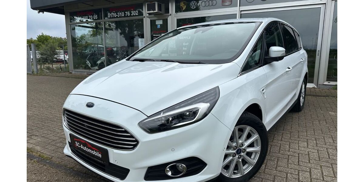 Ford S-Max 134.000 km 14.790 &euro; Bergheim Zieverich (bei Köln) 50126