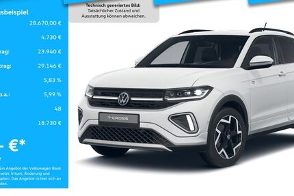 VW T-Cross 20.937 km 28.670 &euro; Alsdorf 52477