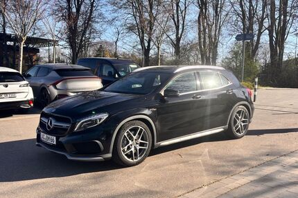 Mercedes-Benz GLA 45 AMG 99.000 km 22.999 &euro; Baesweiler 52499