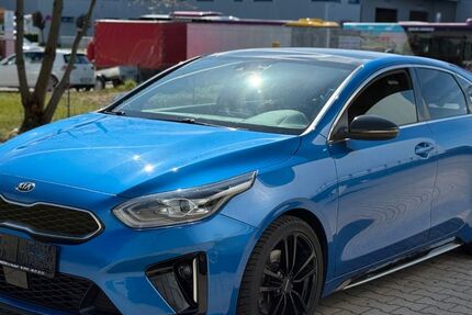 Kia pro ceed / ProCeed 243.721 km 12.990 &euro; Alsdorf 52477