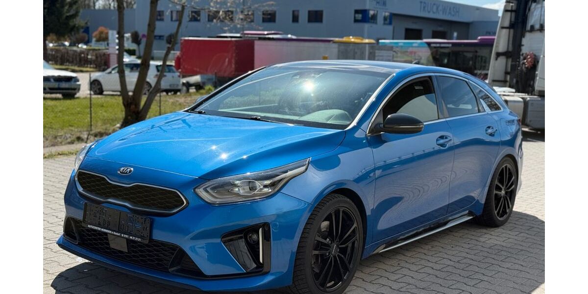 Kia pro ceed / ProCeed 243.721 km 12.990 &euro; Alsdorf 52477