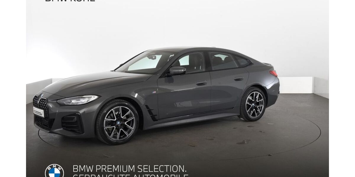 BMW 420 Gran Coupé 60.644 km 37.830 &euro; Aachen 52078