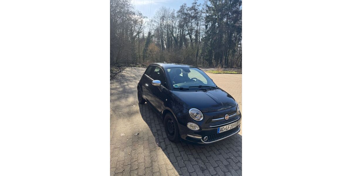Fiat 500 83.538 km 6.490 &euro; Alsdorf 52477