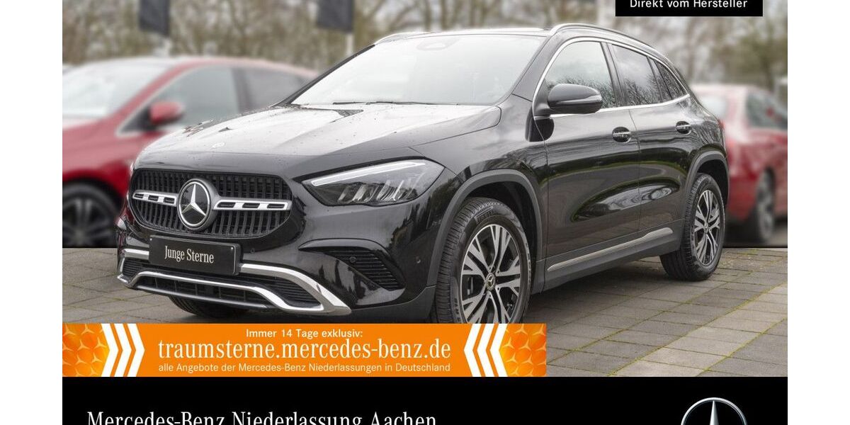 Mercedes-Benz GLA 200 7.285 km 37.490 &euro; Aachen 52068