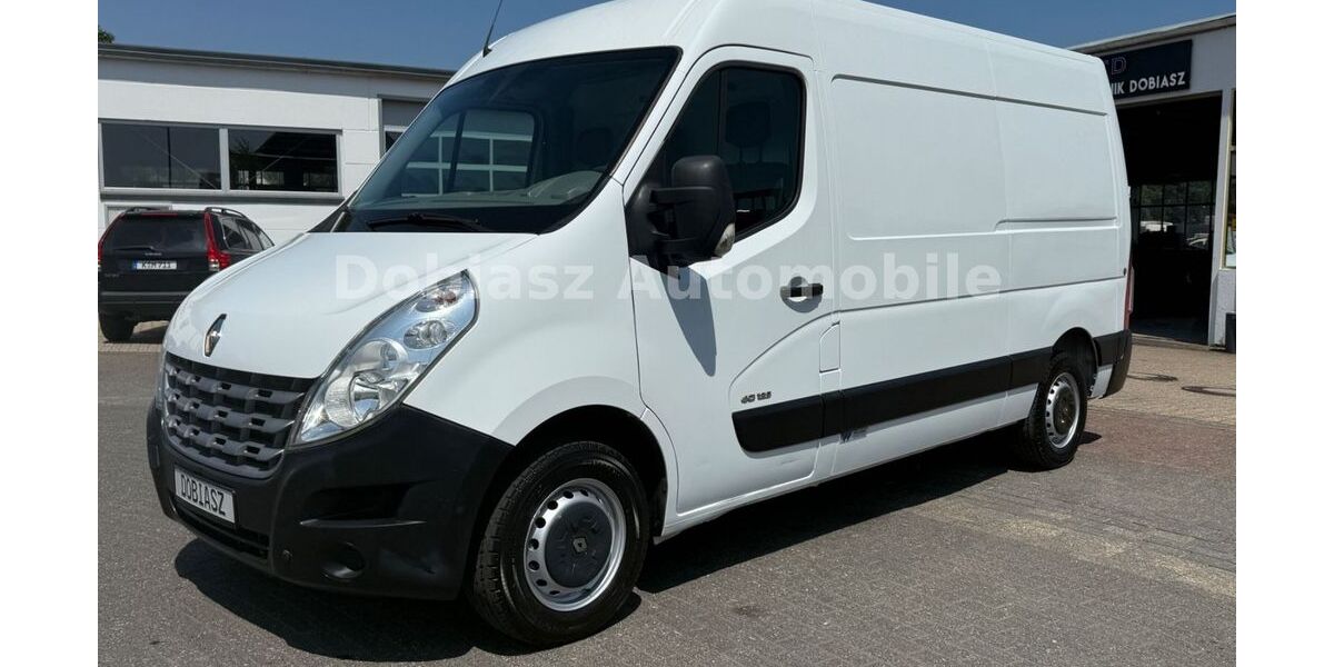 Renault Master 263.373 km 7.750 &euro; Elsdorf (bei Köln) 50189