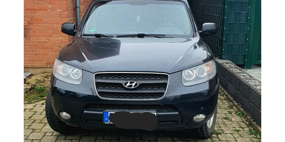 Hyundai Santa Fe 248.250 km 1.700 &euro; Bedburg 50181