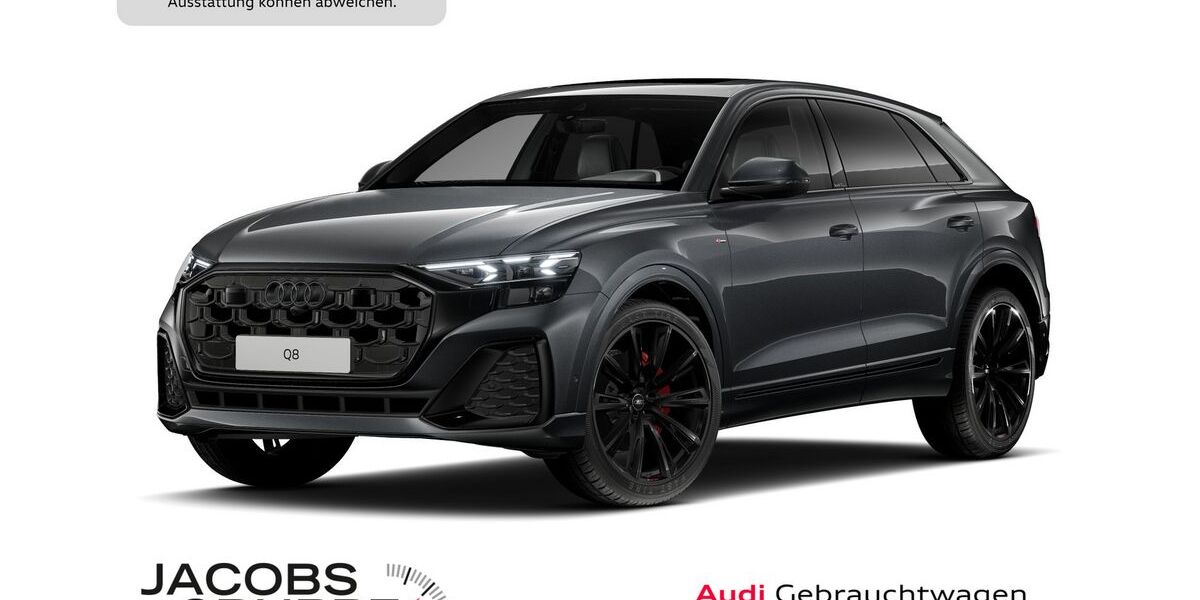 Audi Q8 13.151 km 79.820 &euro; Aachen 52078