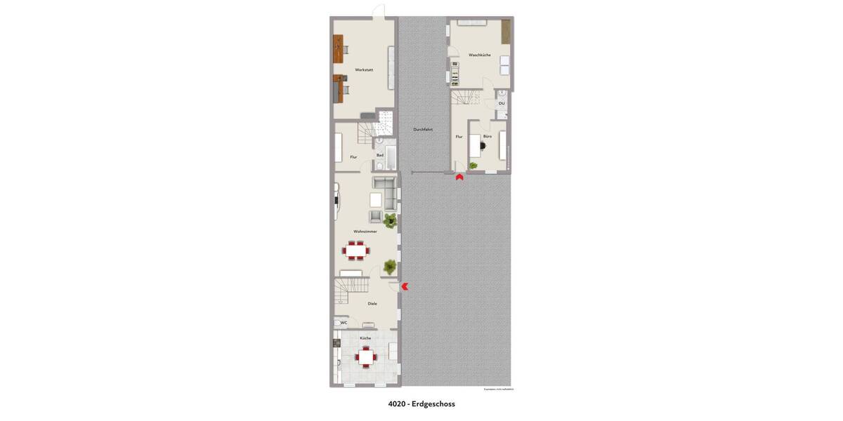 Mehrfamilienhaus, Wohnhaus Stolberg Breinig - 1 Zimmer, 277 m&sup2;, 649.000&euro; | Angebot:26176736