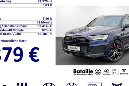 Audi Q7 34.175 km 74.970 &euro; Jülich 52428