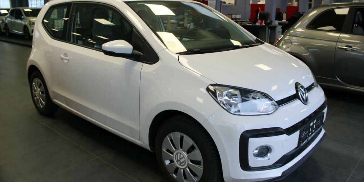 VW up! TSI move up! 118.680 km 7.980 &euro; Euskirchen 53881