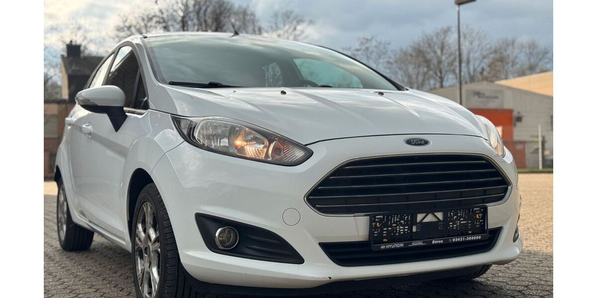 Ford Fiesta 235.414 km 3.450 &euro; Düren 52349