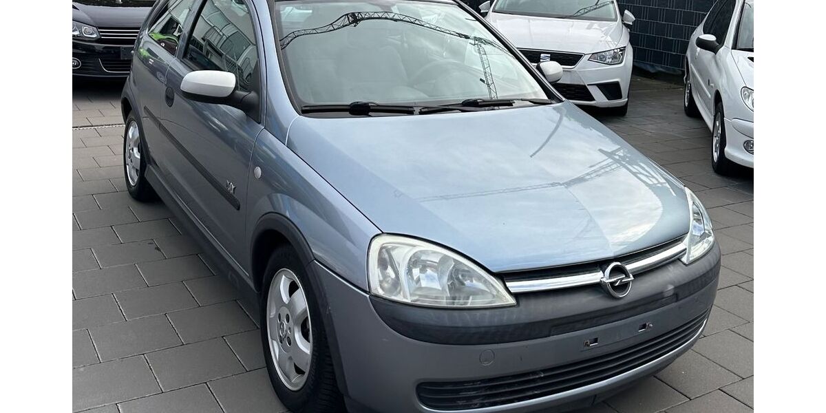 Opel Corsa 114.000 km 2.300 &euro; Bergheim (bei Köln) 50129