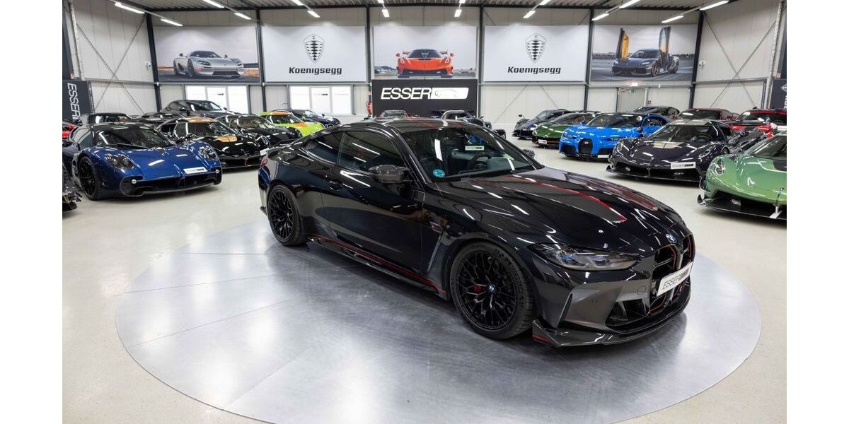 BMW M4 46.900 km 119.900 &euro; Alsdorf / Aachen 52477