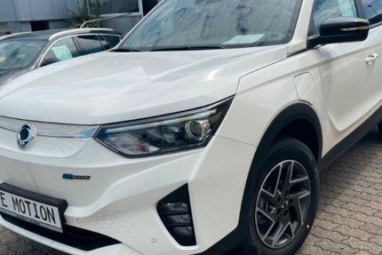 KGM Korando 6.850 km 22.250 &euro; Stolberg 52222