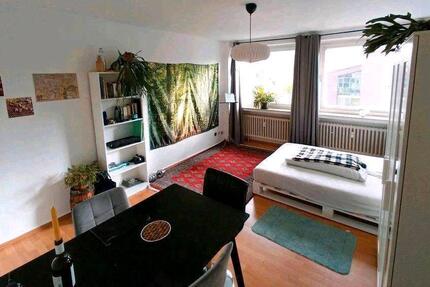 Wohnung Köln Innenstadt - 1 Zimmer, 30 m&sup2;, 538&euro; | Angebot:25979646