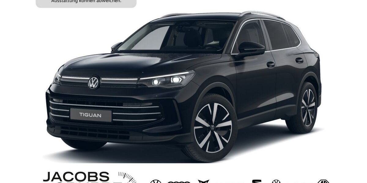 VW Tiguan 26.752 km 43.760 &euro; Alsdorf 52477