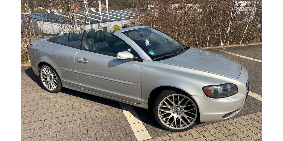 Volvo C70 258.000 km 4.999 &euro; Mechernich 53894