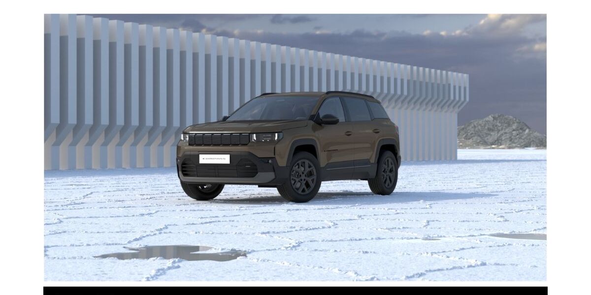 Jeep Compass 4.900 km 49.900 &euro; Aachen 52078