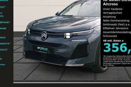 Citroen C5 Aircross 3.999 km 34.990 &euro; Eschweiler 52249