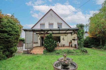 Haus Köln Esch/Auweiler - 7 Zimmer, 170 m&sup2;, 599.000&euro; | Angebot:25938956