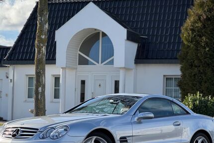 Mercedes-Benz SLR 39.800 km 32.990 &euro; Jülich 52428