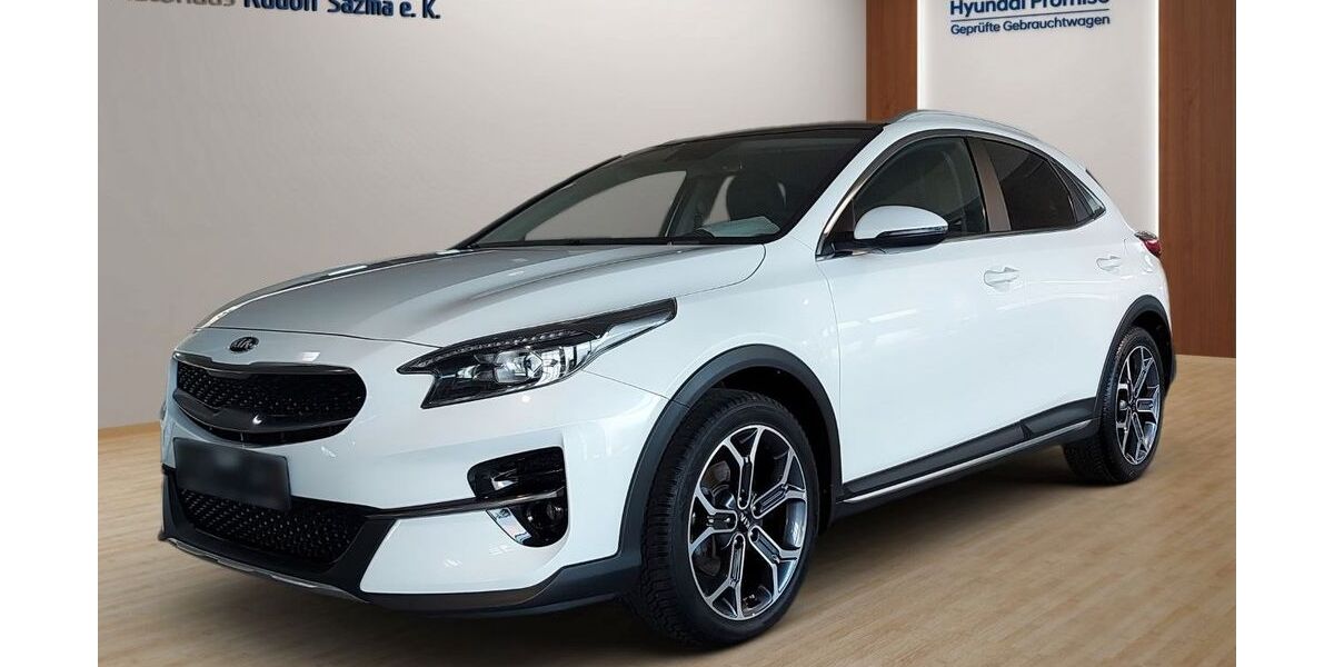 Kia XCeed 79.800 km 17.490 &euro; Düren 52351