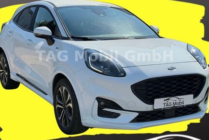 Ford Puma 46.885 km 18.895 &euro; Baesweiler 52499