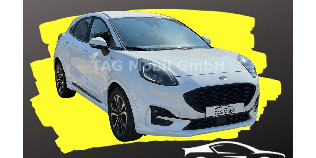 Ford Puma 46.885 km 18.895 &euro; Baesweiler 52499