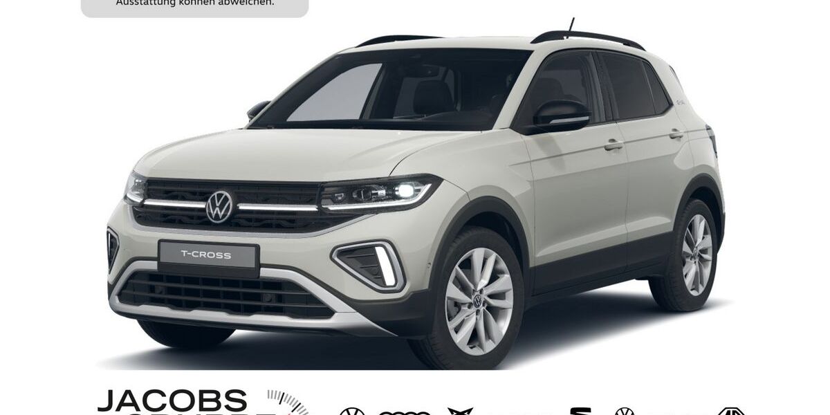 VW T-Cross 16.587 km 26.780 &euro; Alsdorf 52477