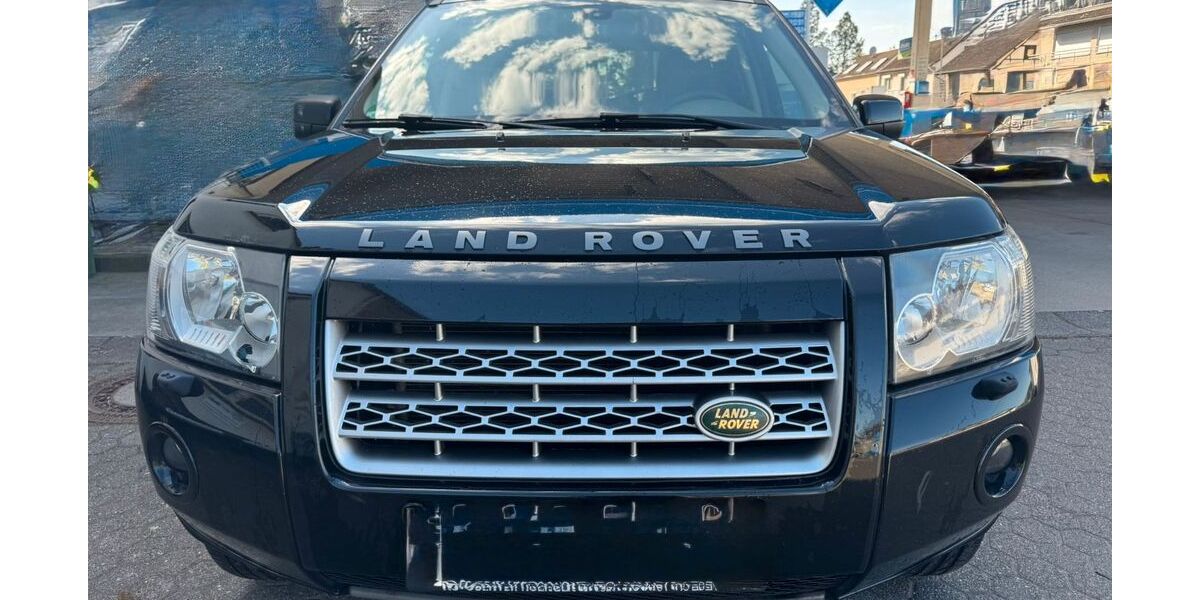 Land Rover Freelander 245.000 km 2.999 &euro; Mechernich 53894