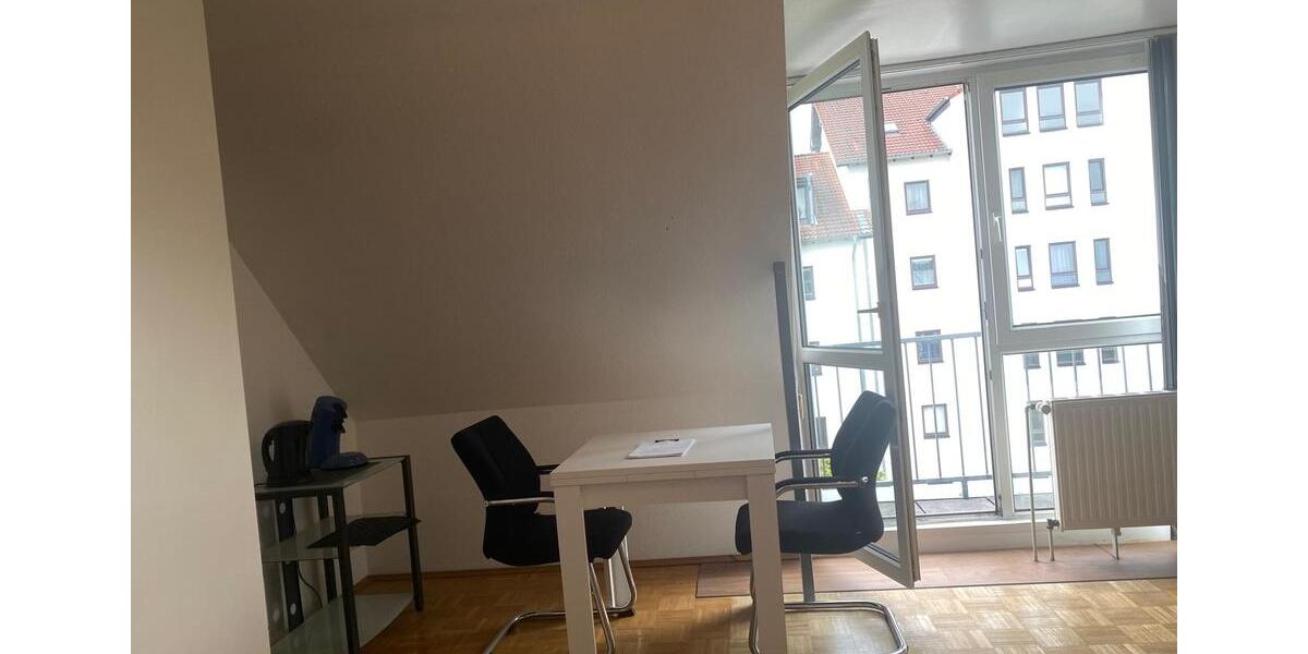 Dachgeschoßwohnung Aachen Aachen-Mitte - 2 Zimmer, 45 m&sup2;, 995&euro; | Angebot:26613501
