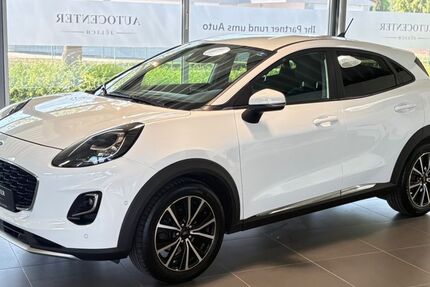 Ford Puma 70.000 km 14.999 &euro; Jülich 52428