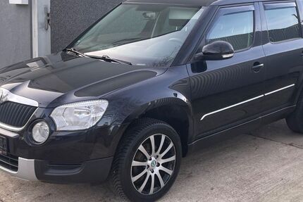 Skoda Yeti 150.000 km 4.999 &euro; Aachen 52070