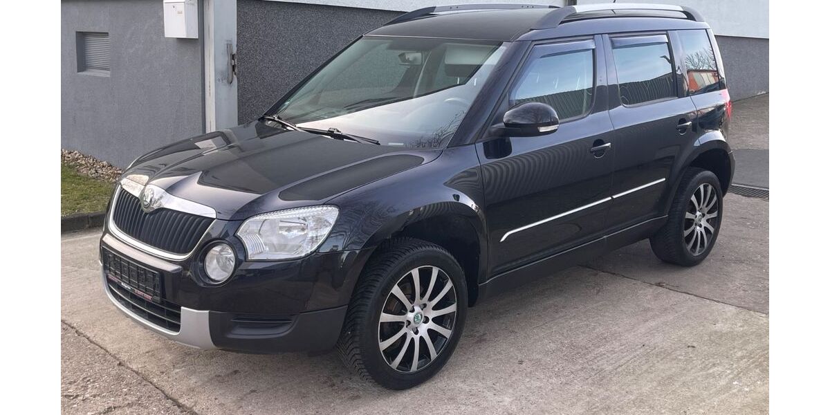 Skoda Yeti 150.000 km 4.999 &euro; Aachen 52070