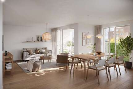 Wohnung Bergheim Glessen Glessen - 2 Zimmer, 63 m&sup2;, 343.724&euro; | Angebot:25637281