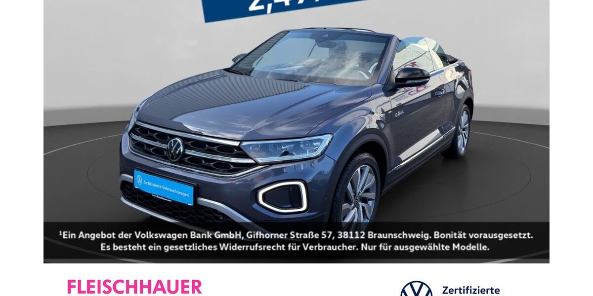 VW T-Roc 25.303 km 27.980 &euro; Euskirchen 53879