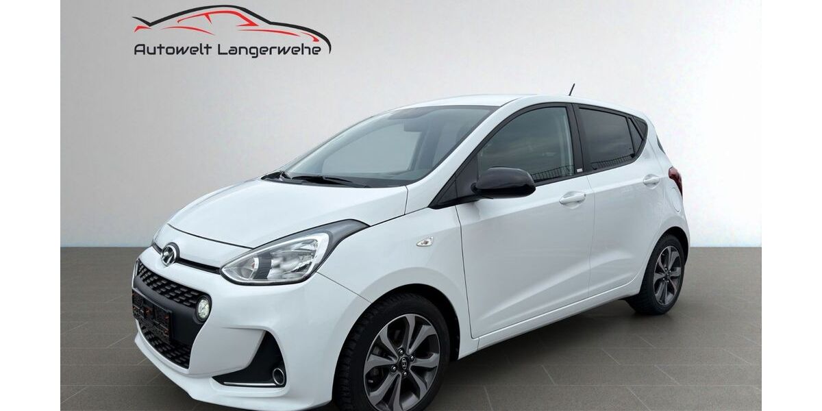 Hyundai i10 27.171 km 10.899 &euro; Langerwehe 52379
