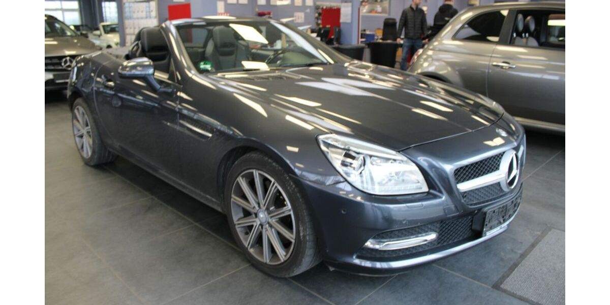 Mercedes-Benz SLK 250 125.888 km 16.980 &euro; Euskirchen 53881