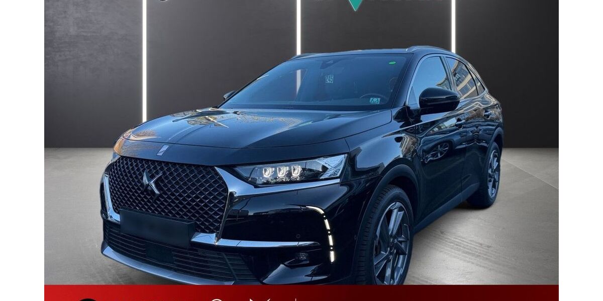 DS Automobiles DS7 (Crossback) 55.443 km 26.290 &euro; Aachen 52078