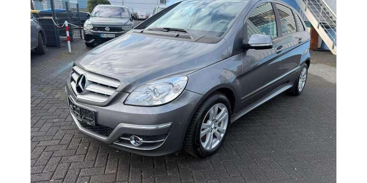 Mercedes-Benz B 180 94.000 km 8.900 &euro; Brühl 50321