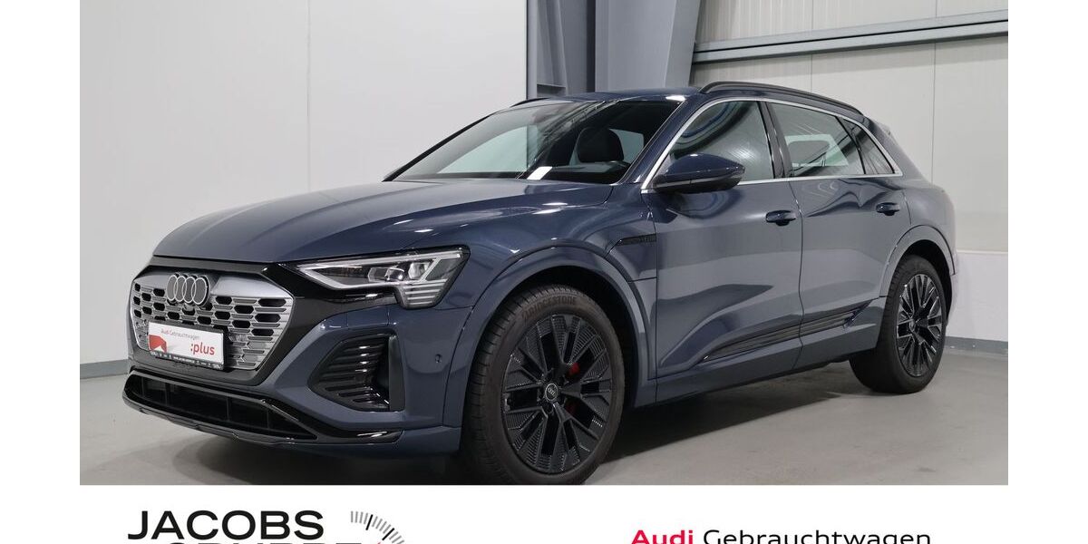 Audi Q8 e-tron 17.677 km 59.870 &euro; Aachen 52078