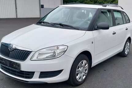 Skoda Fabia 223.000 km 2.990 &euro; Eschweiler 52249