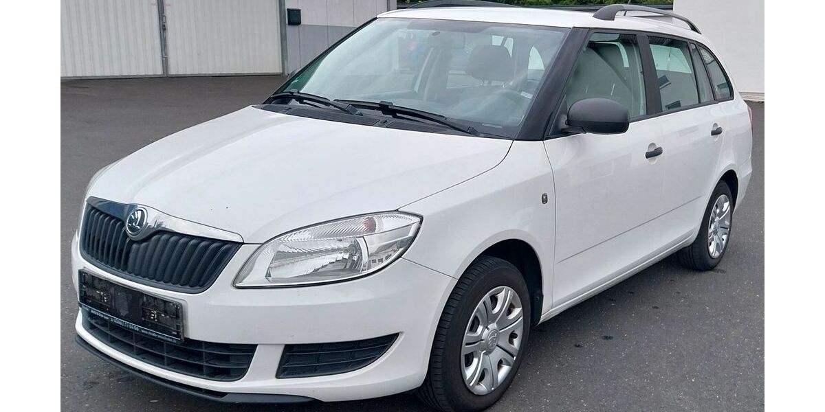 Skoda Fabia 223.000 km 2.990 &euro; Eschweiler 52249