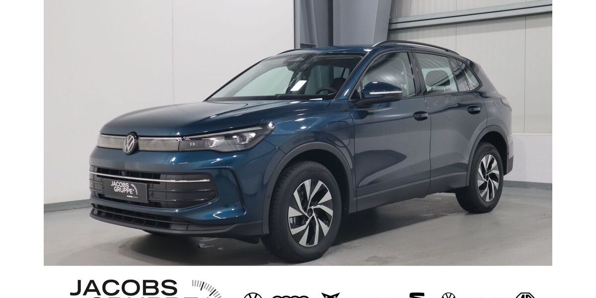 VW Tiguan 6.666 km 45.920 &euro; Aachen 52078