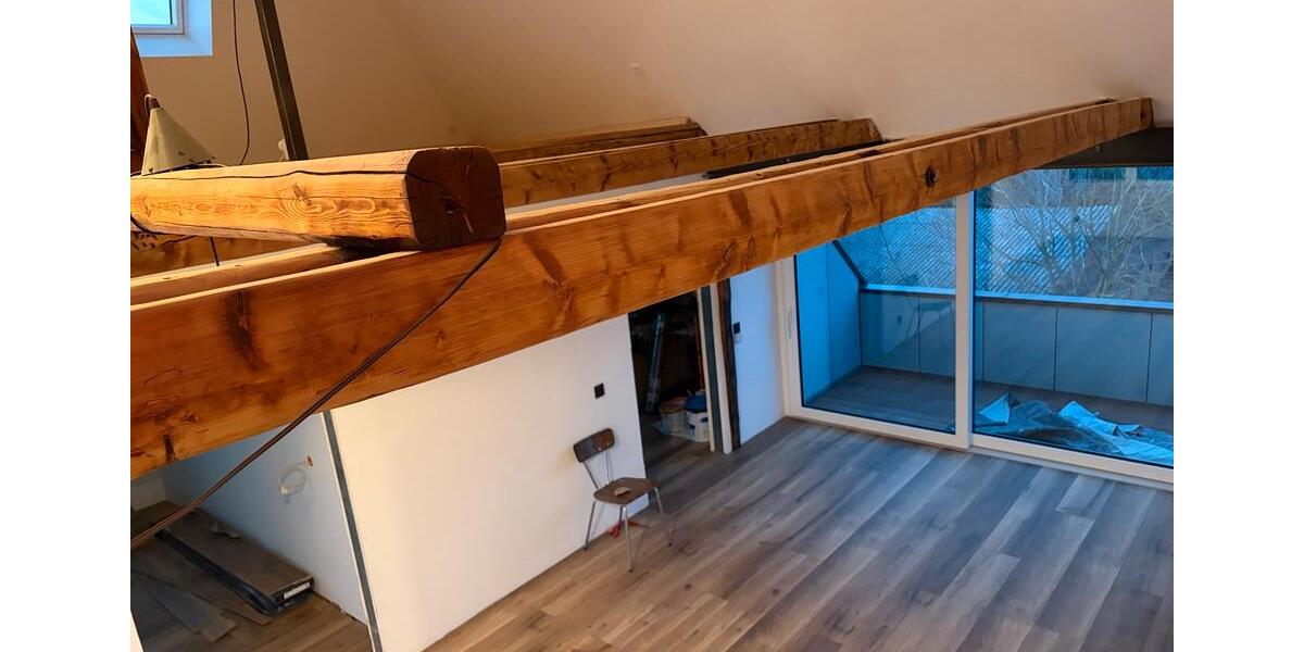 Dachgeschoßwohnung Baesweiler - 3 Zimmer, 85 m&sup2;, 1.200&euro; | Angebot:26627126