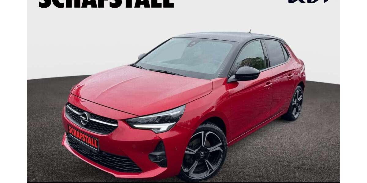 Opel Corsa 80.191 km 10.979 &euro; Elsdorf 50189
