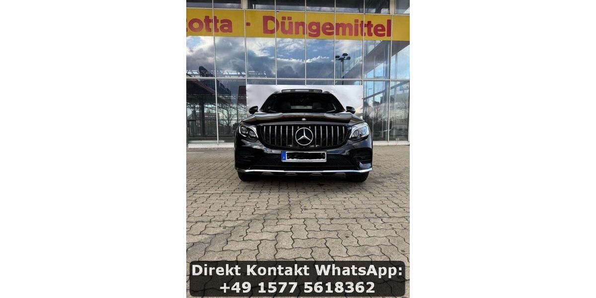 Mercedes-Benz GLC 200 107.933 km 15.450 &euro; Jülich 52428